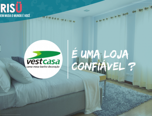 Vestcasa é uma loja confiável?