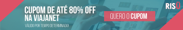 Cupom de Desconto para Viajanet