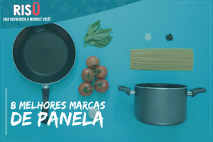 8 melhores marcas de panela