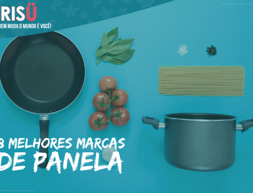8 melhores marcas de panela