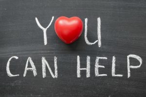 Aumento da captação de doadores