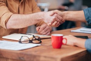 Engajamento com o público: Seja de confiança