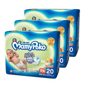 melhores marcas de fraldas