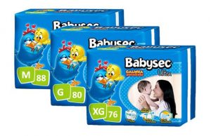 melhores marcas de fraldas