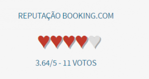 booking é confiável