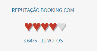 booking é confiável