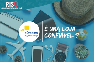eDreams é uma loja confiável?