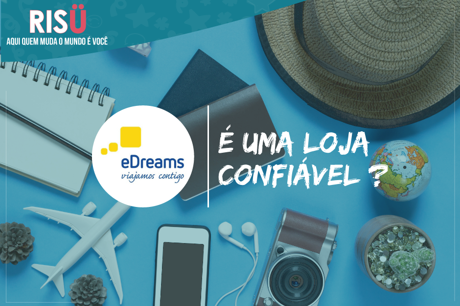 eDreams é uma loja confiável?
