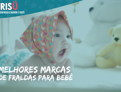 Melhores marcas de frauda para bebê