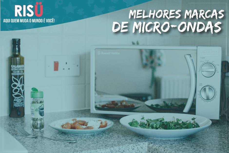 Melhores Marcas de Micro-ondas