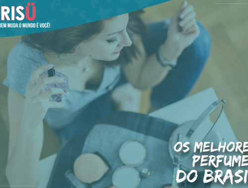 Os melhores perfumes do Brasil