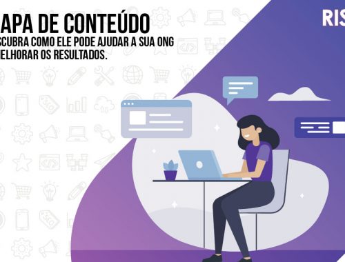 Mapa de Conteúdo para ONGs