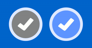 verifique seus perfis e ganhe mais doações