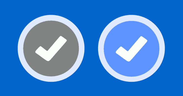 verifique seus perfis e ganhe mais doações