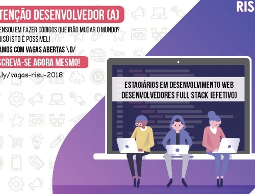 Vagas em aberto Risu