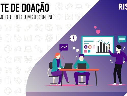 Site de Doação - Como receber doações online