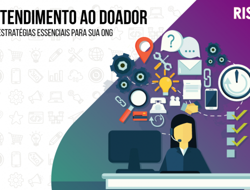 5 estratégias para atendimento doador