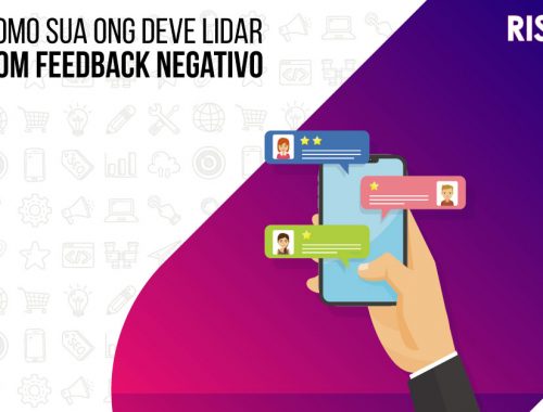 COMO LIDAR COM FEEDBACK NEGATIVO E MELHORAR OS RESULTADOS DO SEU BLOG DE DOAÇÕES