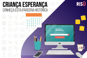 Criança Esperança - Uma parceria histórica