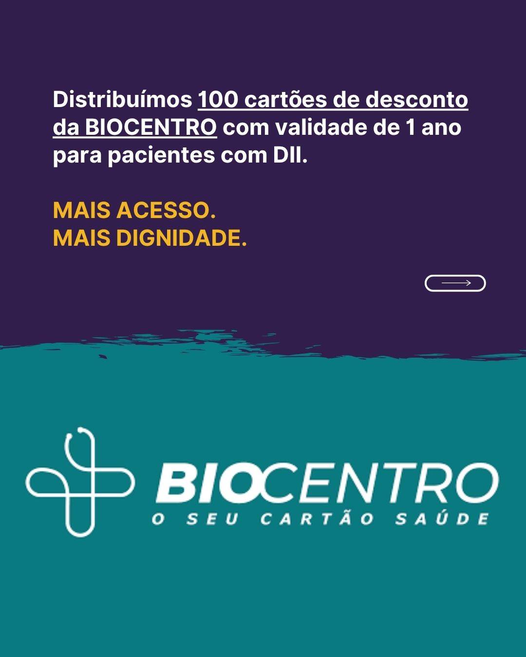 Você pode ser a razão pela qual alguém não desista hoje.