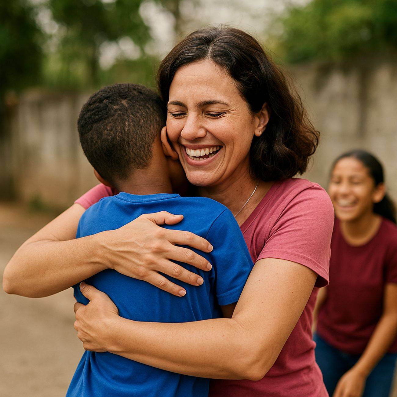 Apadrinhe histórias e transforme vidas com cuidado contínuo!
