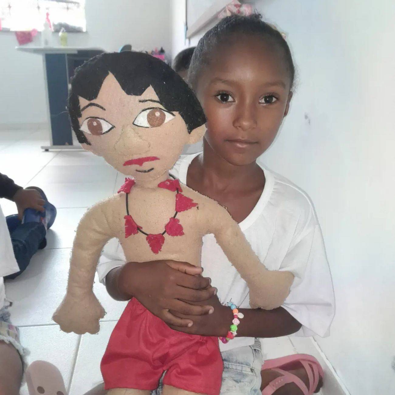 Transforme histórias. Seja parte dessa mudança!