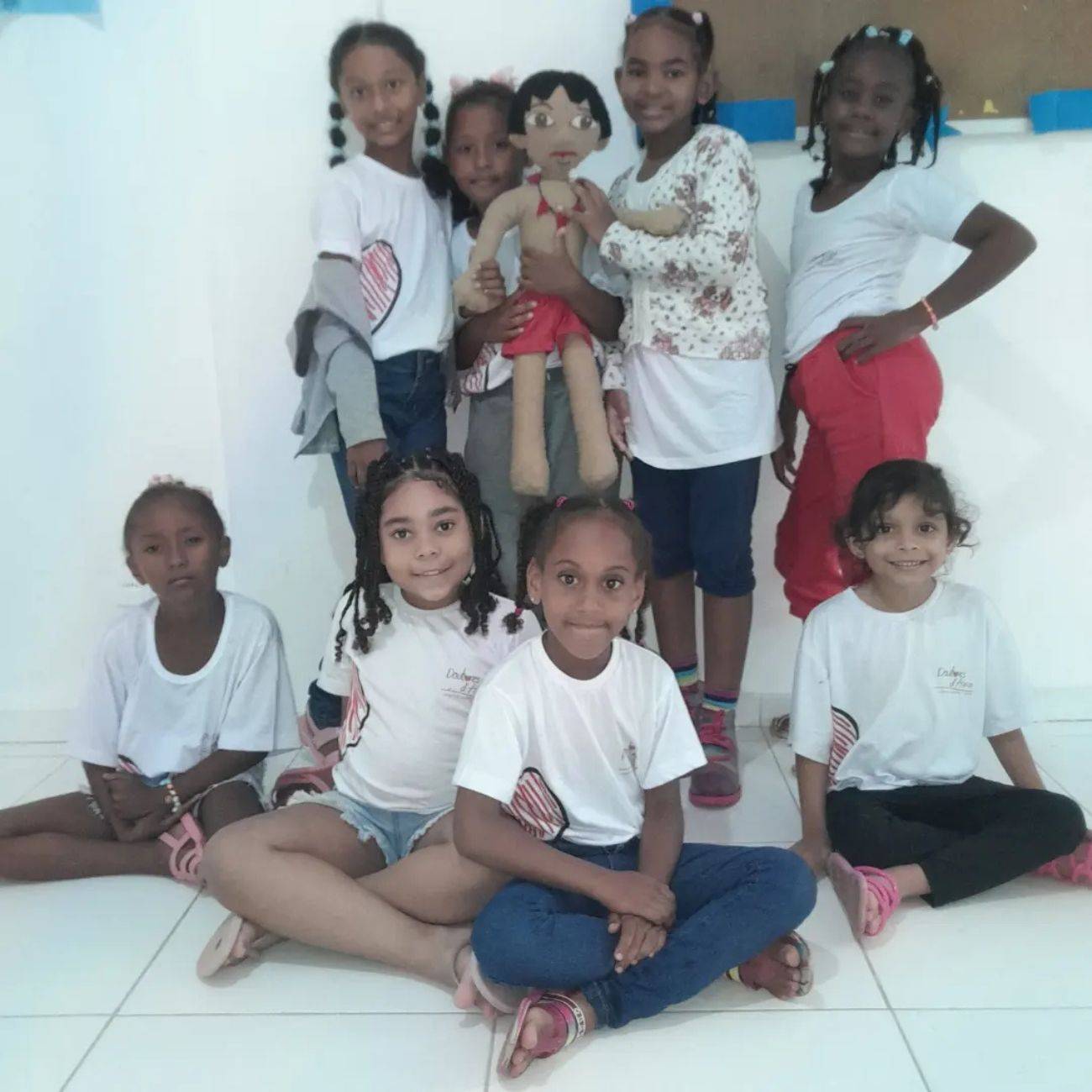 Transforme histórias. Seja parte dessa mudança!