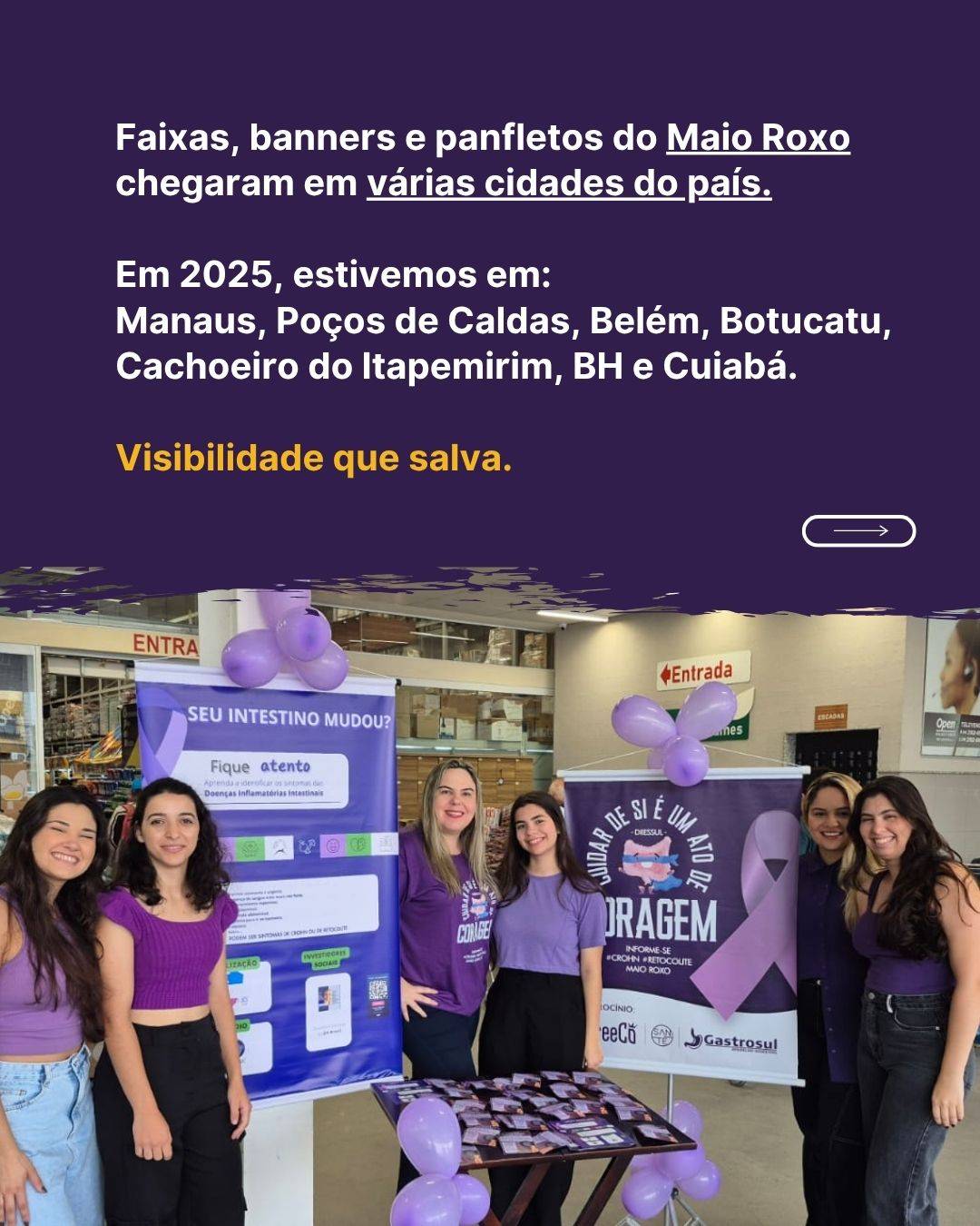 Você pode ser a razão pela qual alguém não desista hoje.