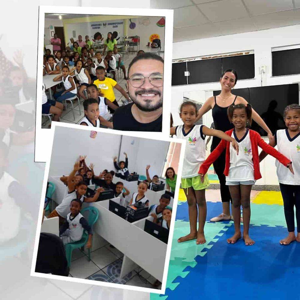 Centro Educacional Zilda Aranha