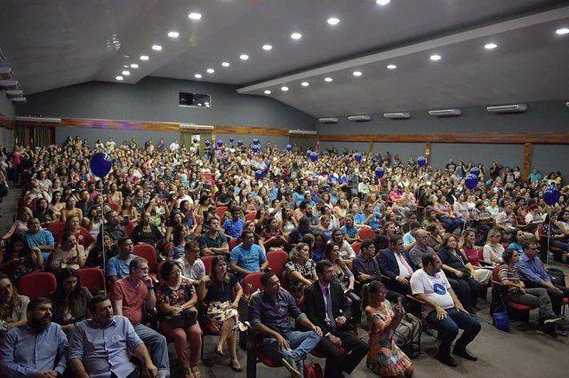 Juntos pelo desenvolvimento e dignidade no TEA!