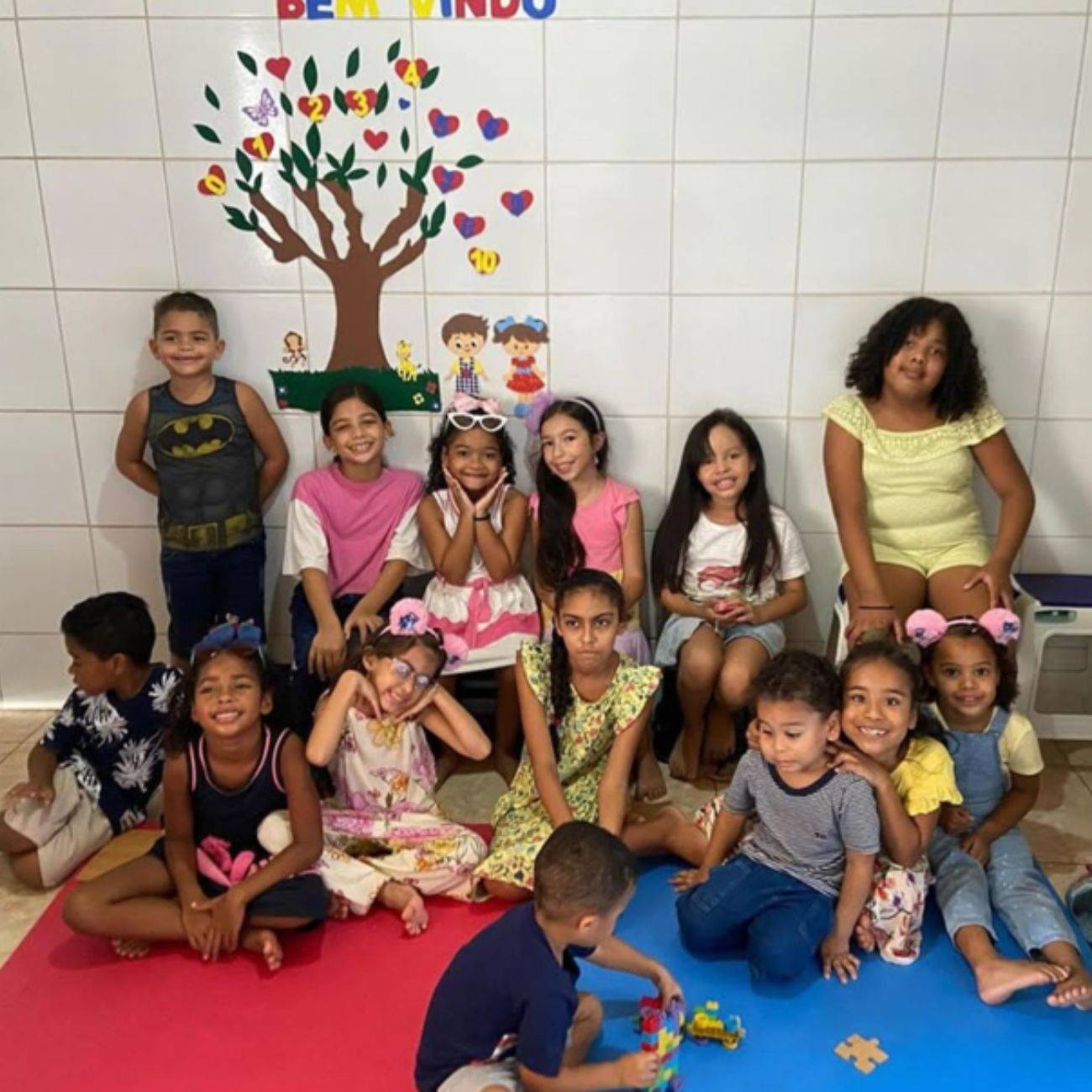 Ajude famílias a construírem um novo futuro!