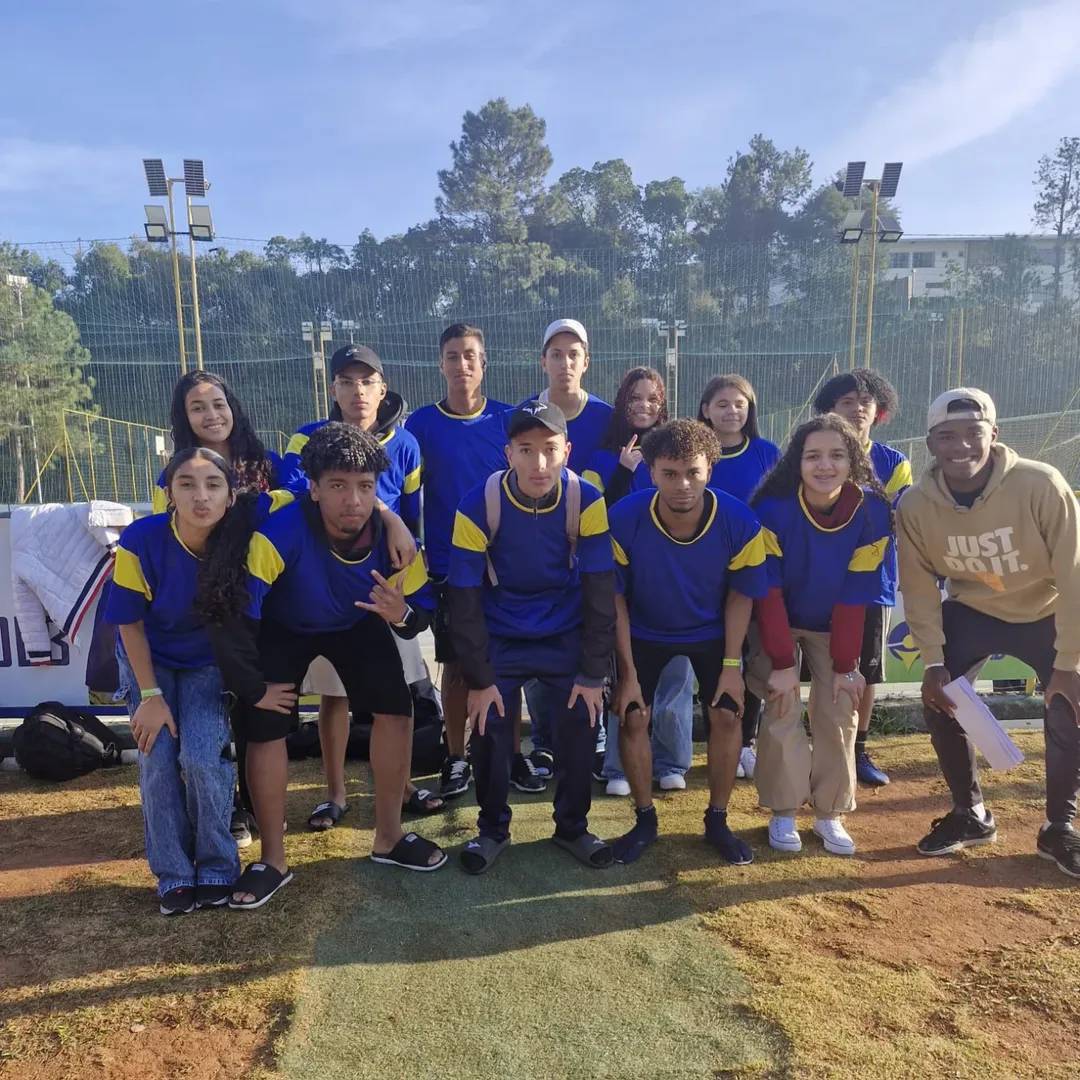 Transformando trajetórias por meio do esporte e educação!