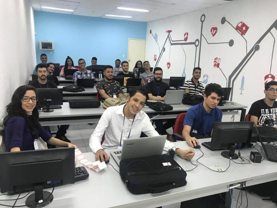 Tecnologia que transforma vidas