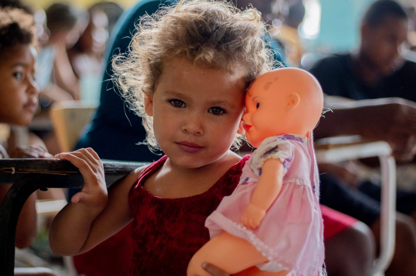 Alimente um futuro