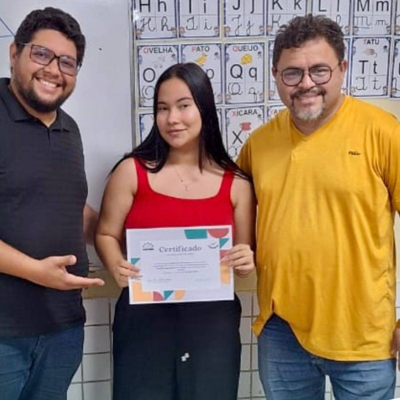 Transformando oportunidades em futuros melhores