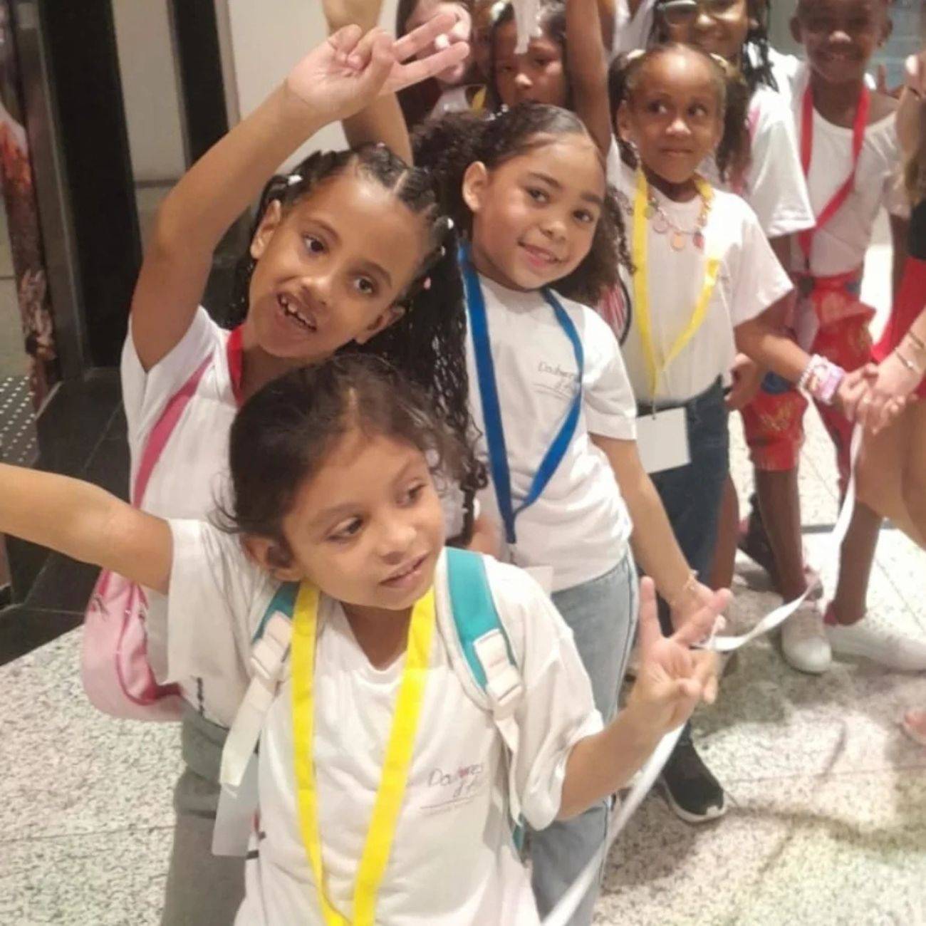 Transforme histórias. Seja parte dessa mudança!