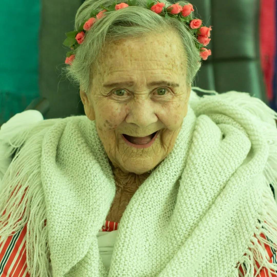 Nos ajude a retribuir o cuidado a quem já cuidou de nós!