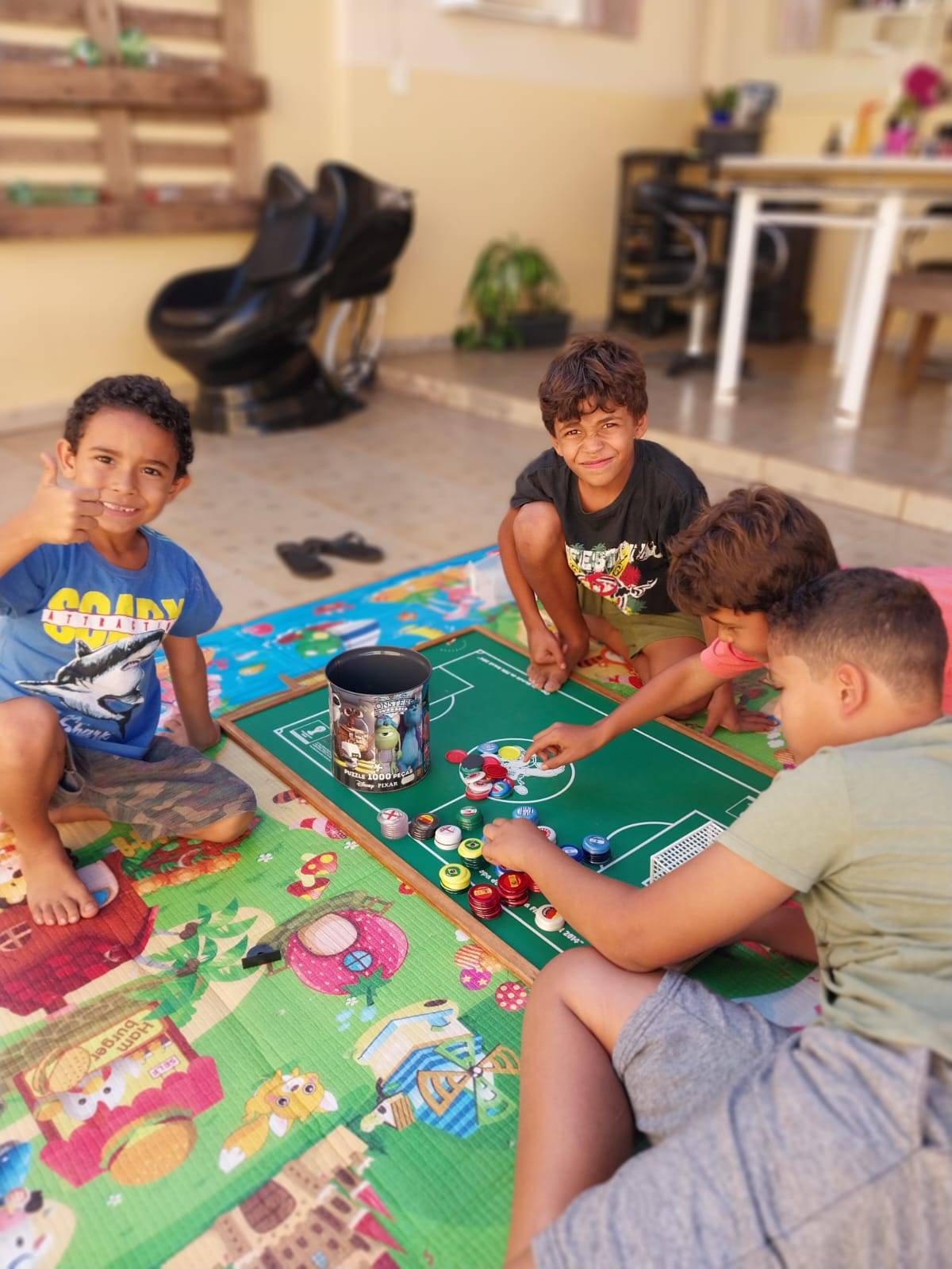 Instituto Criança Feliz: Transformando Vidas e Sonhos!