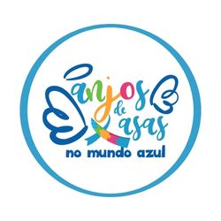 Anjos de Asas no Mundo Azul