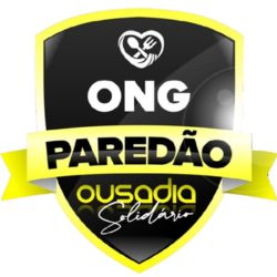 ONG PAREDAO OUSADIA SOLIDARIO