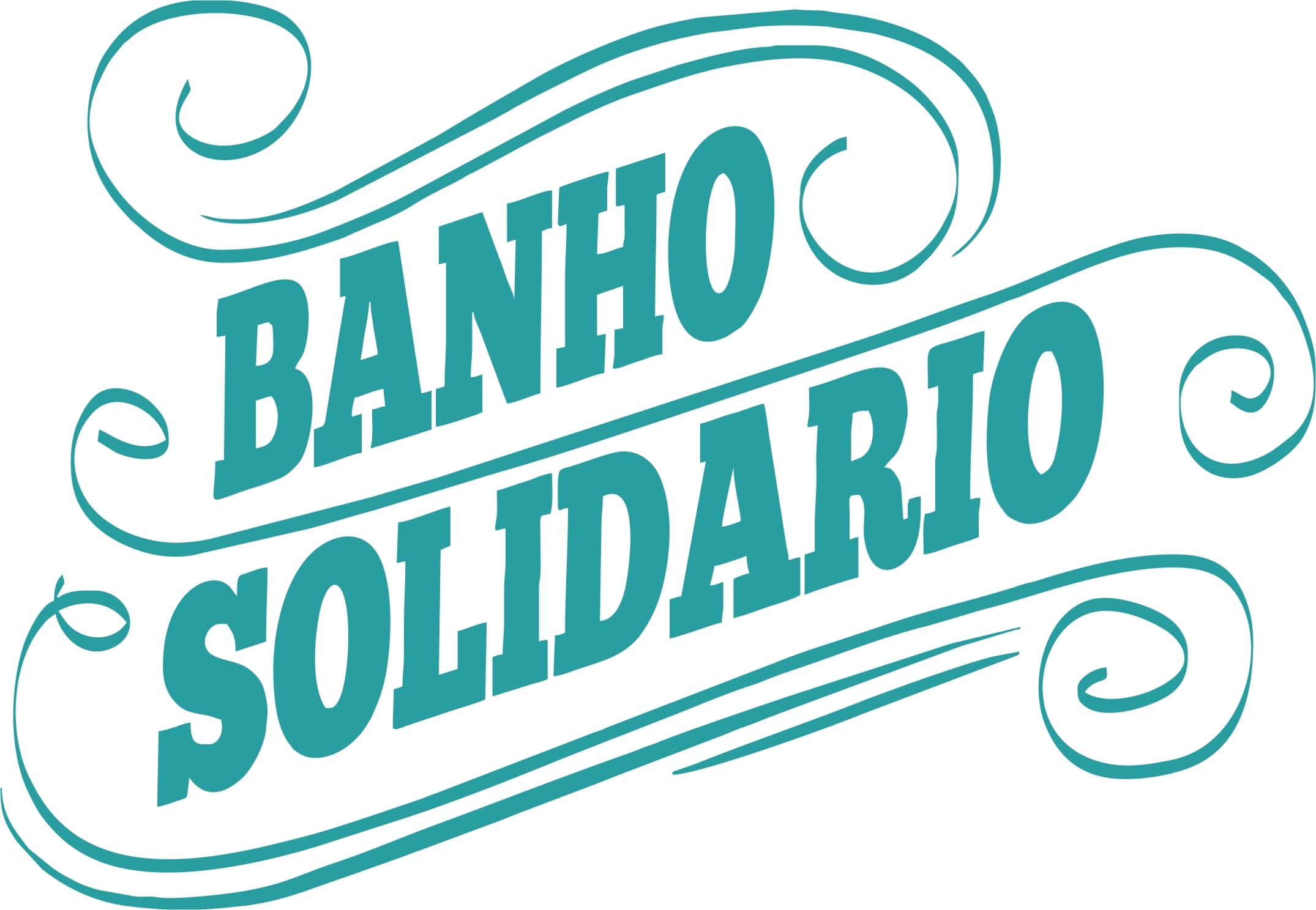 BANHO SOLIDÁRIO