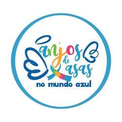 Anjos de Asas no Mundo Azul