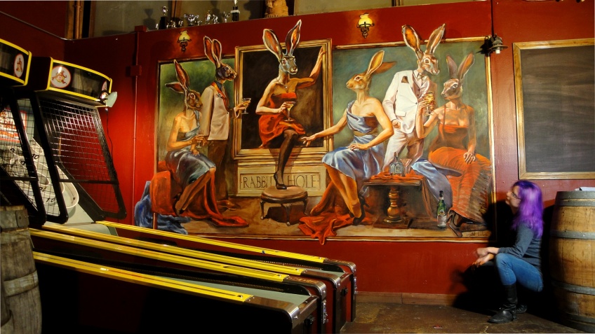venue