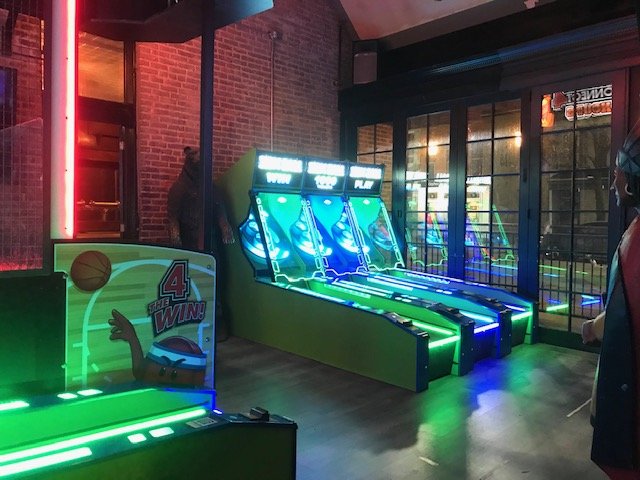 venue