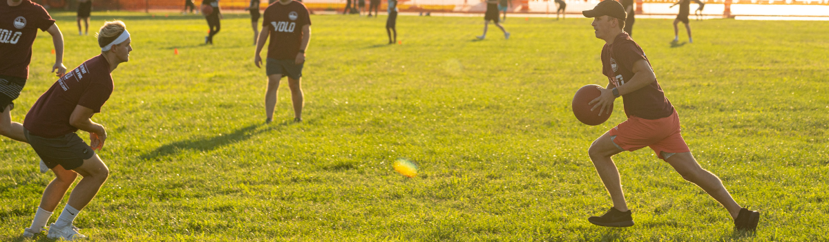 Join our Kickball Leagues in San Francisco