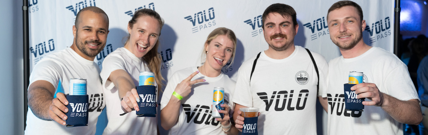 Save $$ with Volo Pass