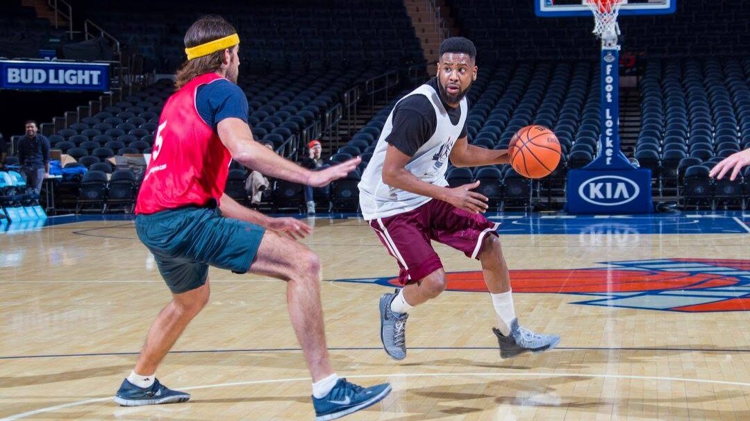 CORPORATE BASKETBALL