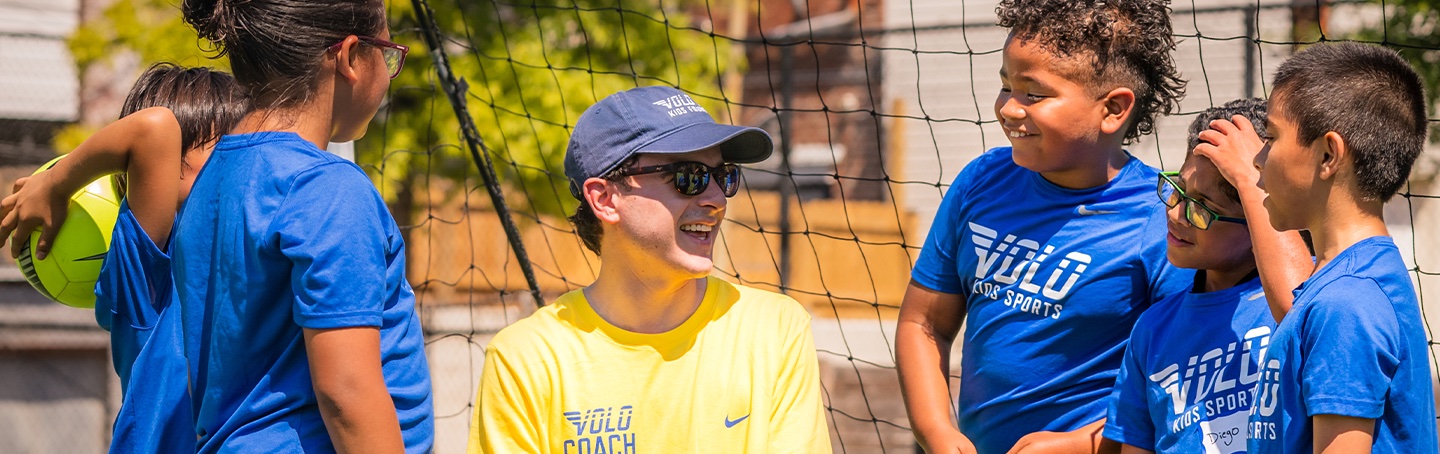 Volunteer with Volo Kids