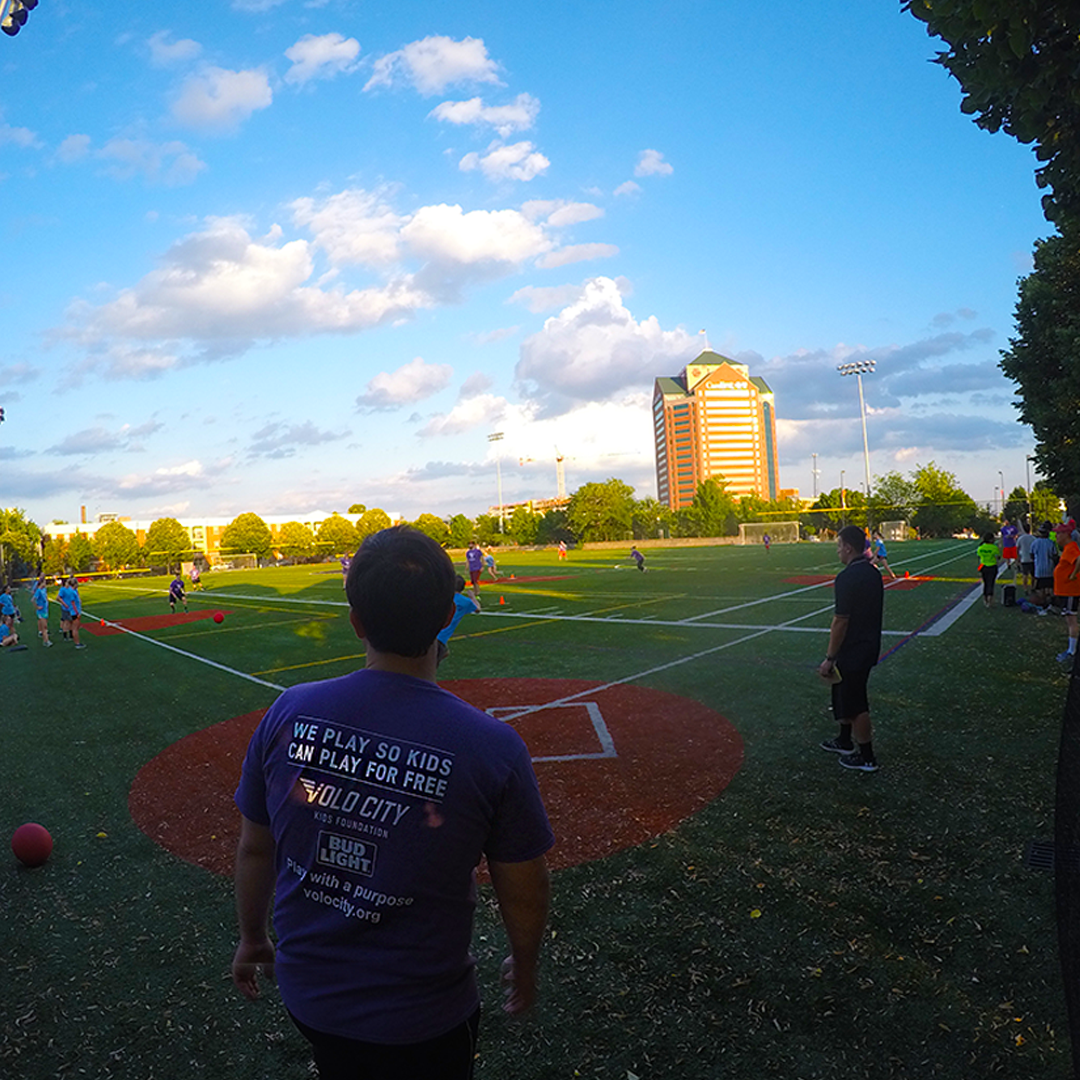 Baltimore Kickball Leagues Canton Kickball Volo Baltimore