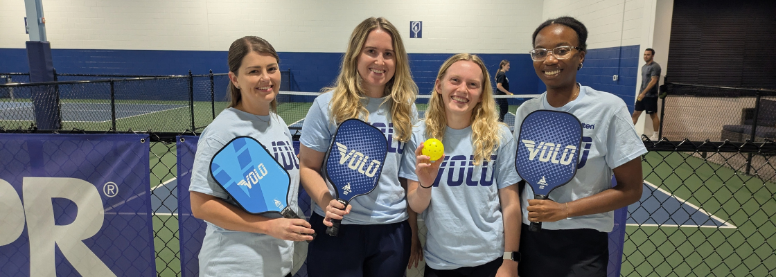 Pickleball (2v2 BYOB Beginner Open) - Monday - Home Court Pickleball Club (Morristown) - November 2026